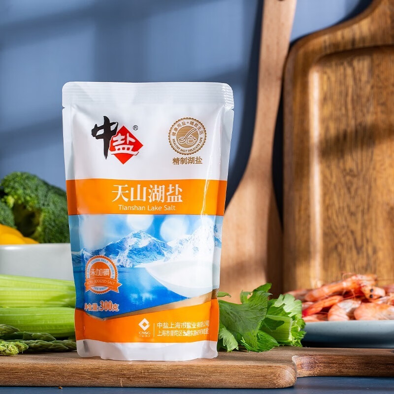 我们烹饪时如何筛选一份高品质好盐?的第3张示图 我们烹饪时如何筛选一份高品质好盐?的第3张示图