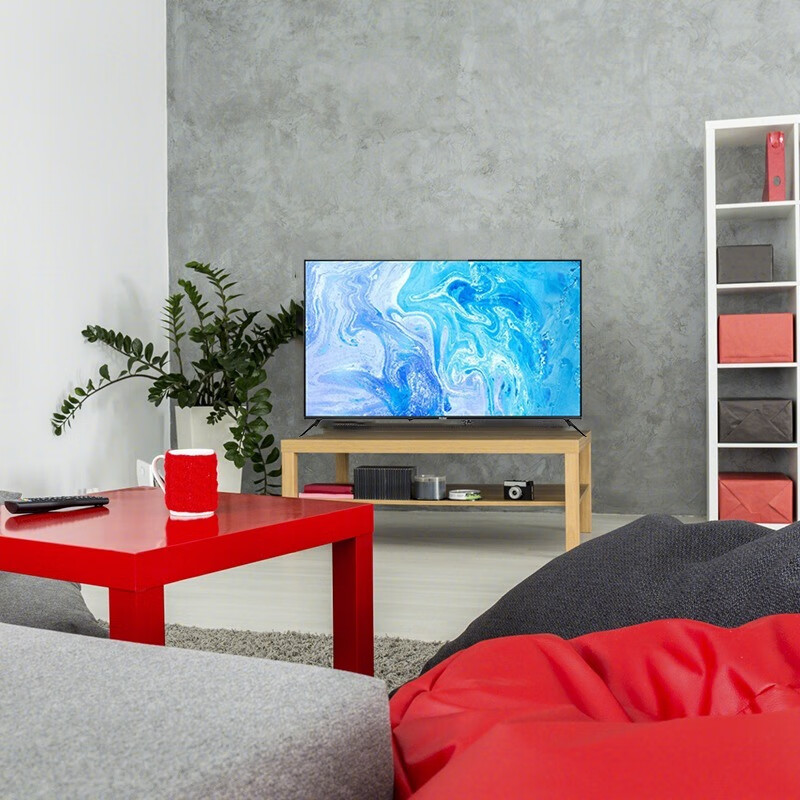 海尔65R3全面屏智能电视评测：让客厅又重新热闹起来的第1张示图