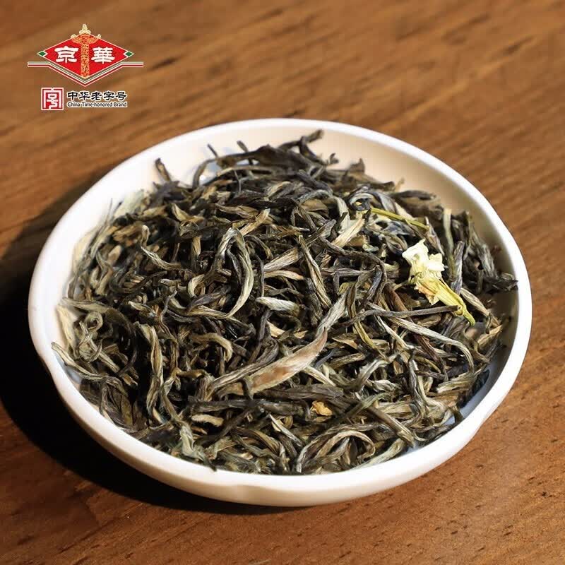 京华茶叶纸包特级茉莉花茶,为你带来浓情蜜意!-JinMo之家