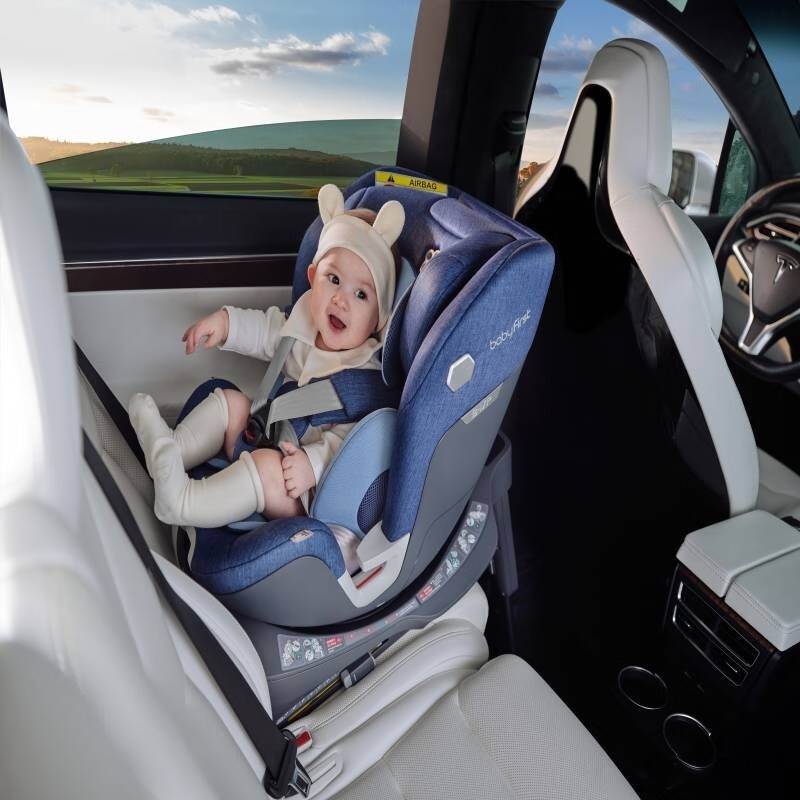 乘车安全要注意，带娃出游更安心-JinMo之家