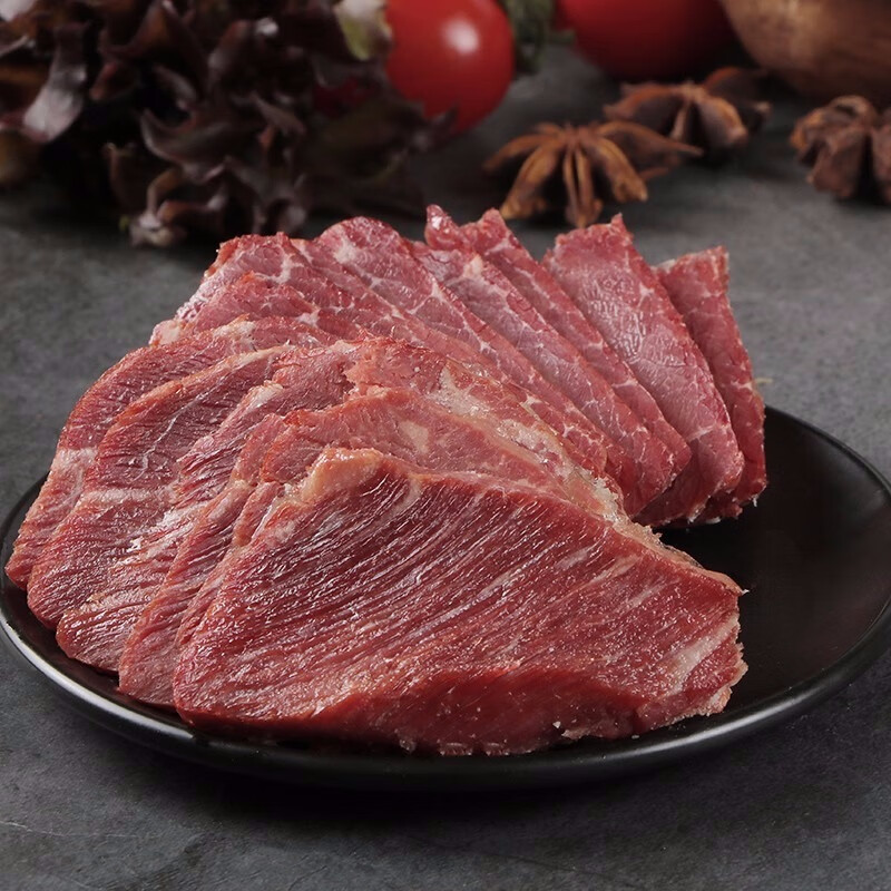 健康饮食，就选老字号，月盛斋值得信赖的第5张示图