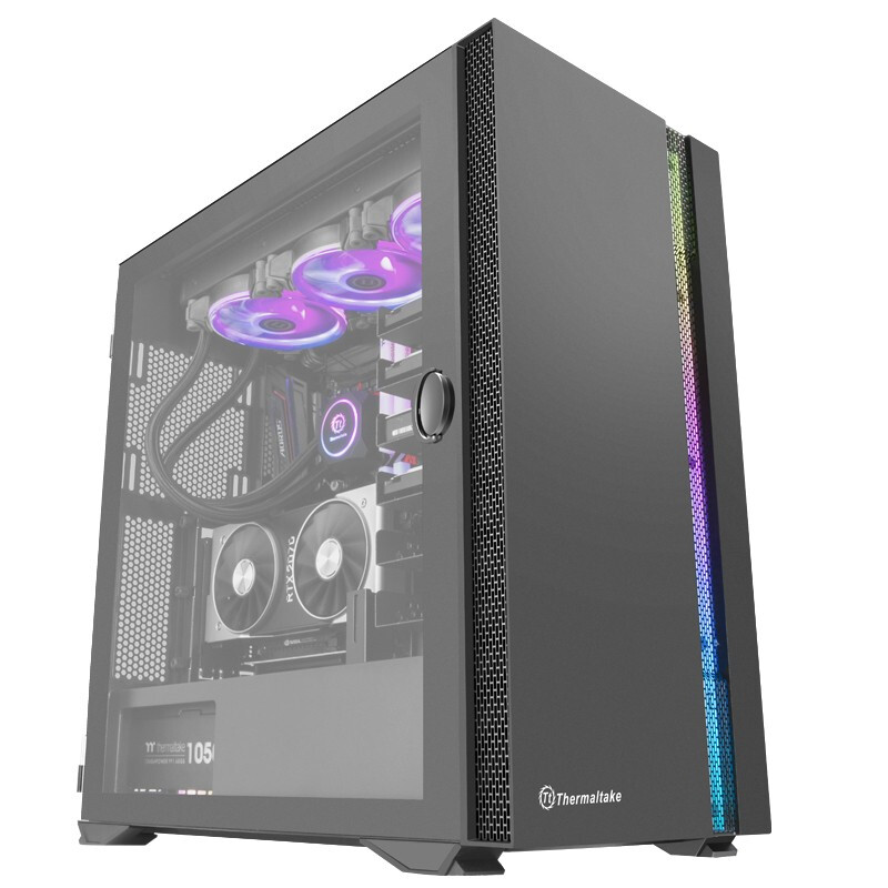 Tt 磁吸开拉 机箱