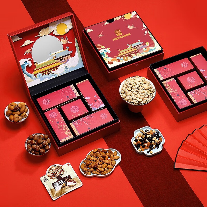 春节到来,企业为员工备上一份臻味高端坚果,很实在的第5张示图 春节到来,企业为员工备上一份臻味高端坚果,很实在的第5张示图