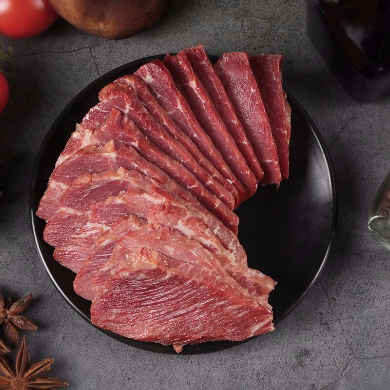 健康饮食，就选老字号，月盛斋值得信赖的第4张示图