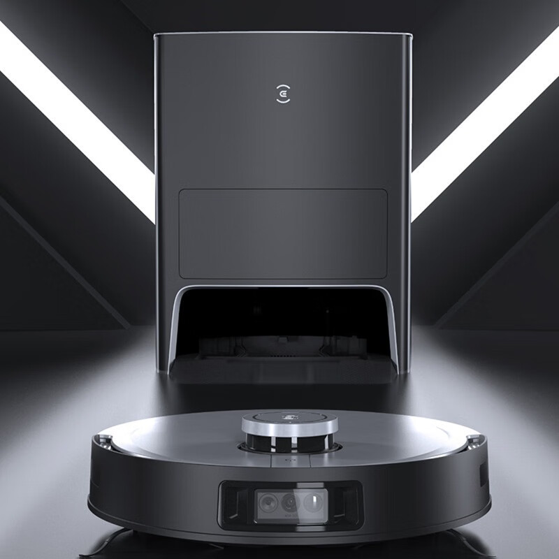 科沃斯扫地机器人评测：四重清洁系统，一步到位！的第2张示图