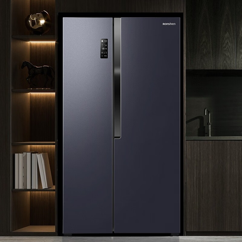 选了容声矢量双变频冰箱，简直不要太香的第4张示图