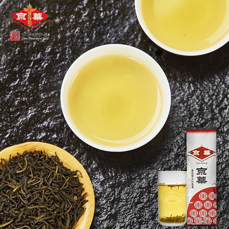 喝了就不会忘掉的美味，京华茶叶老北京小叶花茶的第3张示图