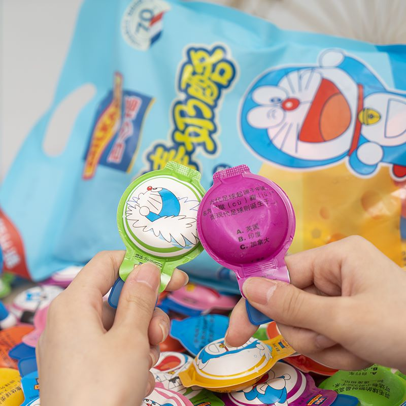 原味高钙更营养美味，进口奶源更放心的第6张示图