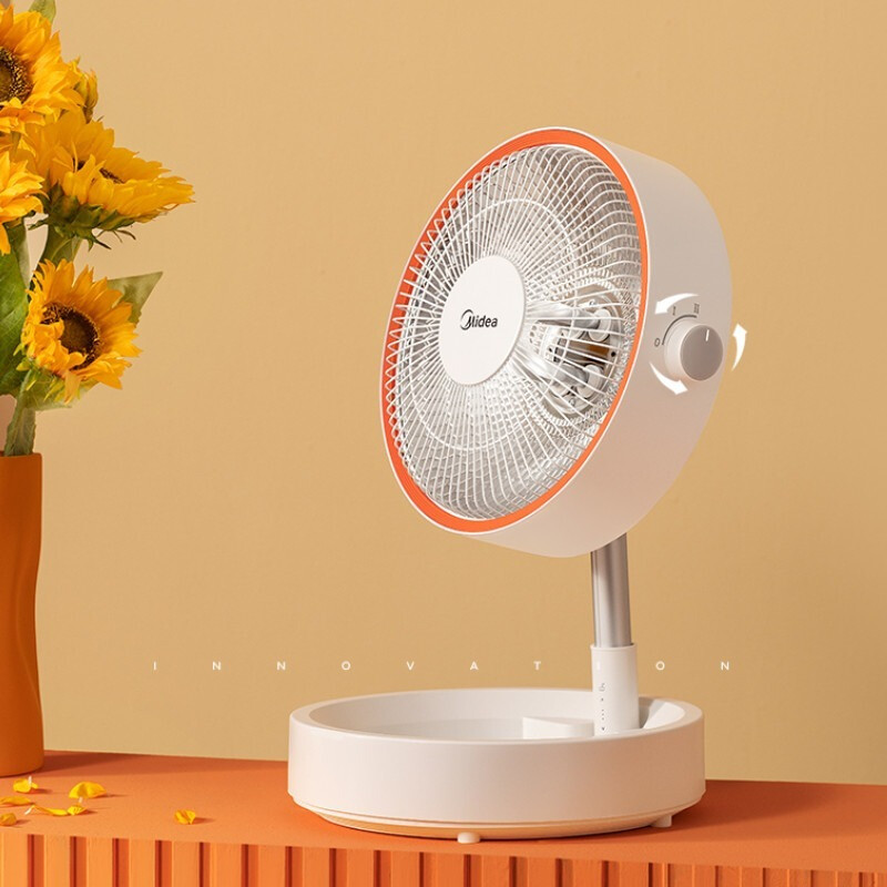 美的取暖器： 让你忽然爱上冬季-JinMo之家