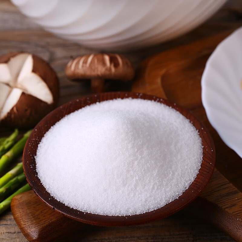 无碘精制低钠盐，让您的生活有滋有味！的第4张示图