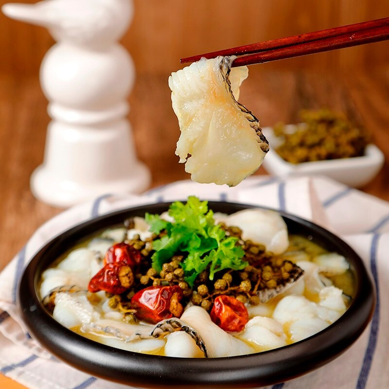 中洋鱼天下，美食界的风潮，款款美味来袭的第2张示图