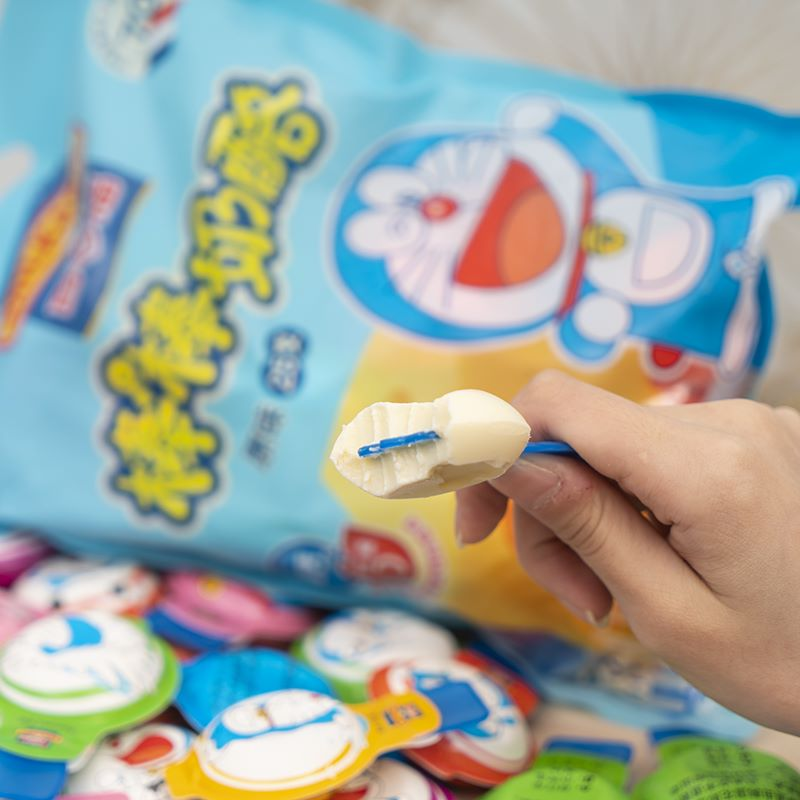 原味高钙更营养美味，进口奶源更放心的第7张示图