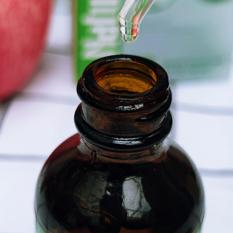 莱思纽卡藻油DHA滴剂评测：含量充足易吸收，口感真不错-JinMo之家