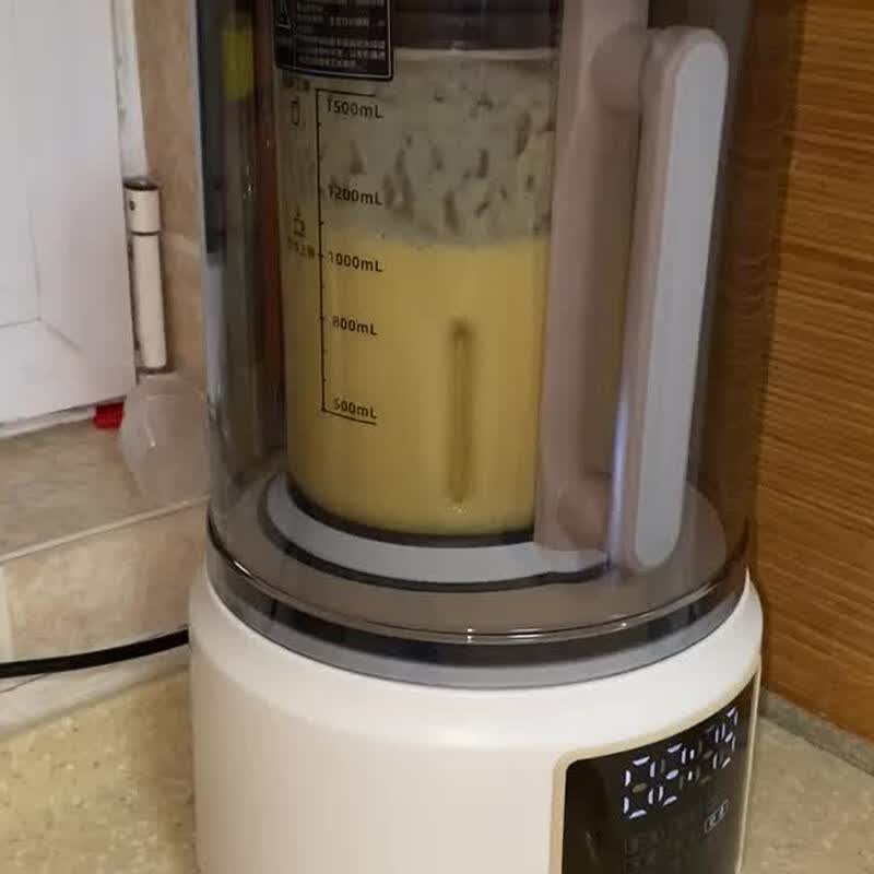 低分贝静音运行破壁机,打造五谷养生粥饮食更健康-JinMo之家