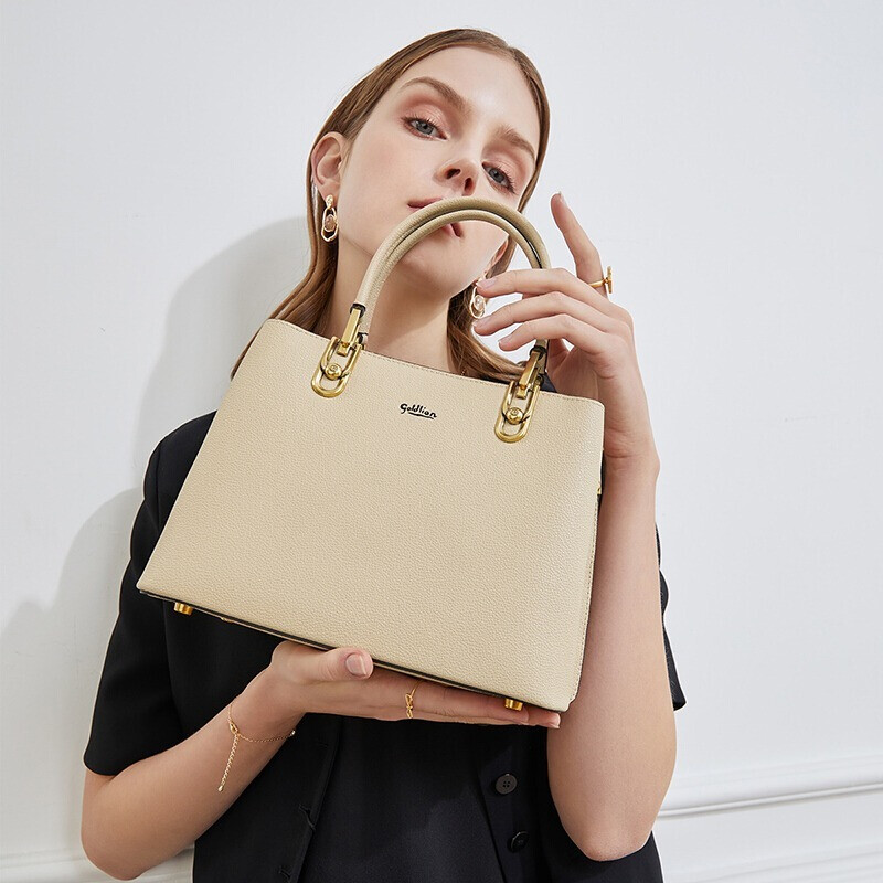 金利来女包，优雅商务范十足，时尚又好看！-JinMo之家