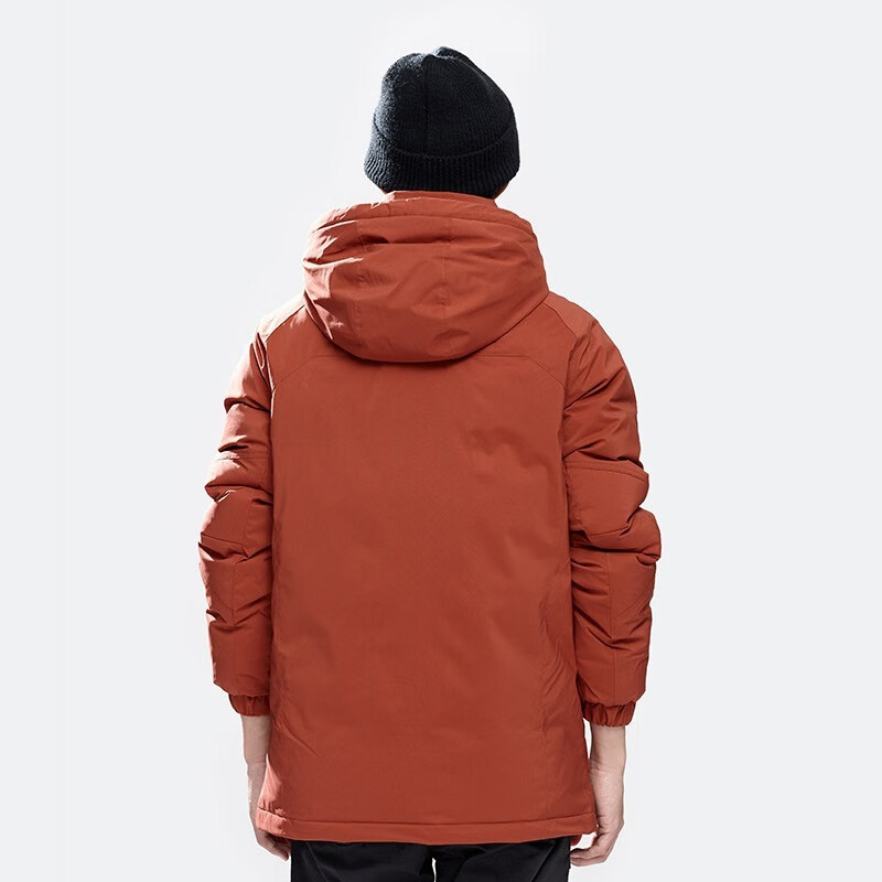 冬天也可以无惧寒冷,羽绒服陪你度过严寒的冬天-JinMo之家