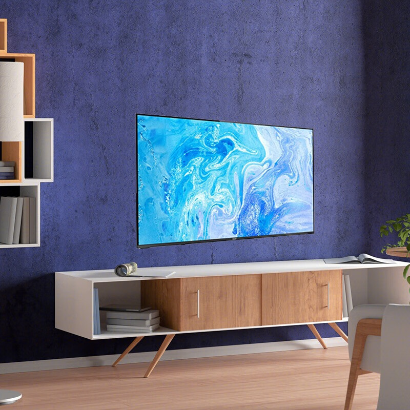 HDR高动态画质,看电视清晰明亮不晃眼-JinMo之家