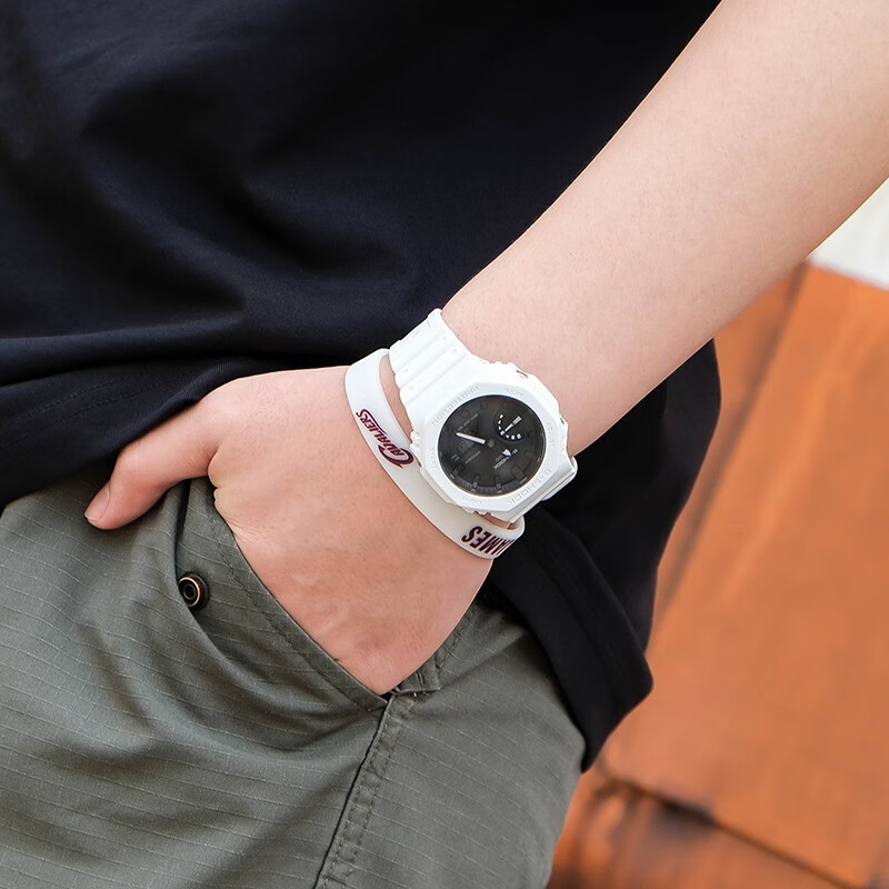 测评卡西欧时尚个性防水手表,酷炫男孩儿的运动常备-JinMo之家