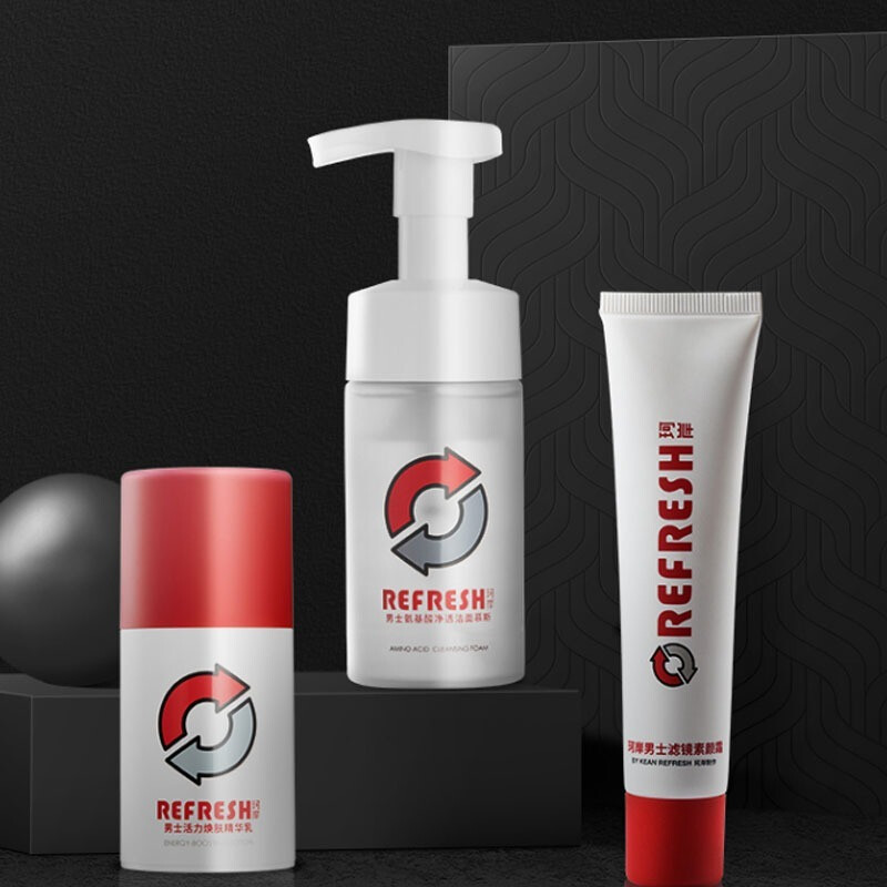 好物推荐：华熙生物珂岸男士护肤品，控油补水，值得种草-JinMo之家