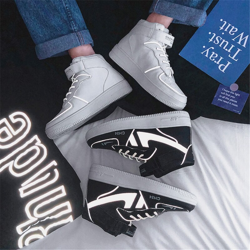 感受不同穿搭的魅力,不妨看一下CAMEL家的男鞋-JinMo之家