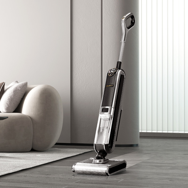 如何轻松拖洗地面？只需一台洗地机的第2张示图