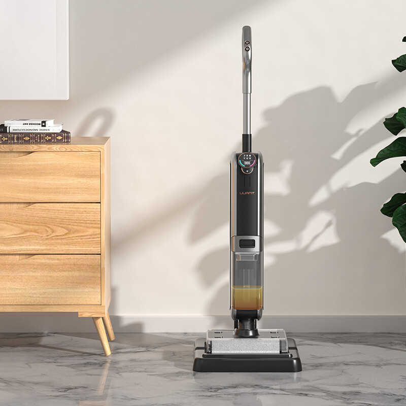 如何轻松拖洗地面？只需一台洗地机的第3张示图