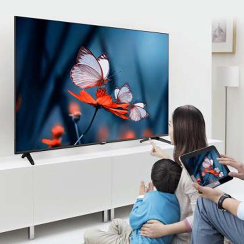 家庭影院好物分享，长虹55D6H智慧屏电视机-JinMo之家