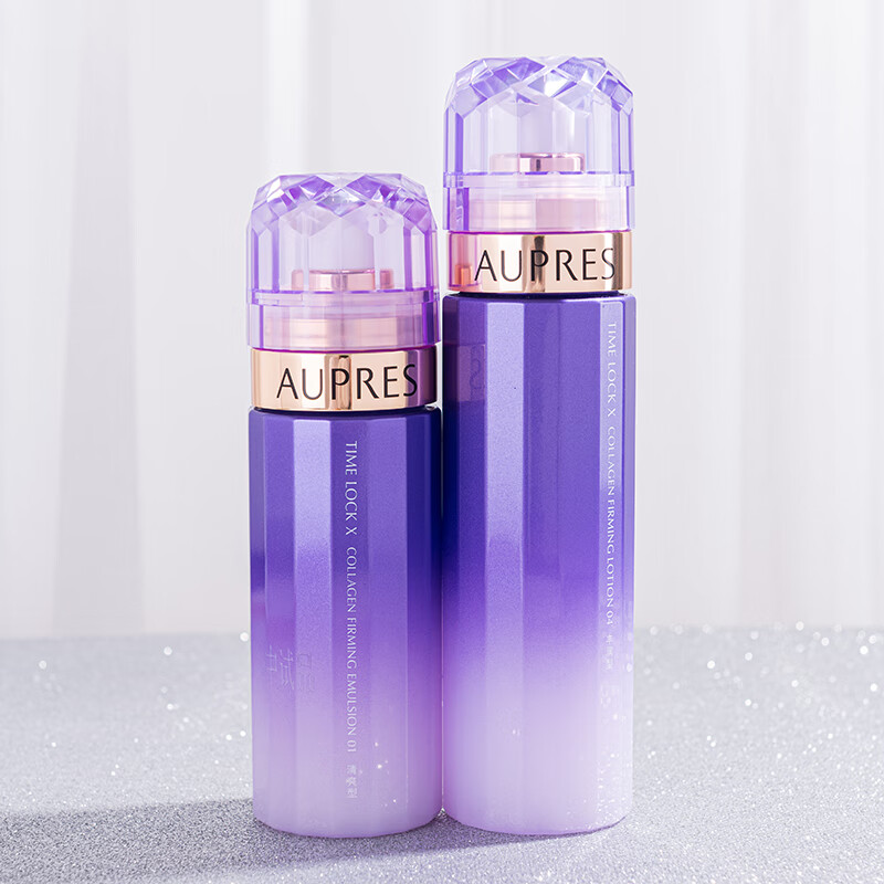 测评欧珀莱时光锁胶原水乳套装，让面颊充满的弹嫩活力-JinMo之家