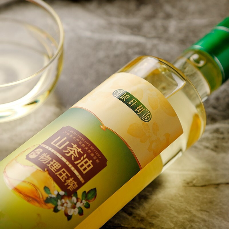 琅玕树山茶油,家庭的美味佳肴好伴侣-JinMo之家