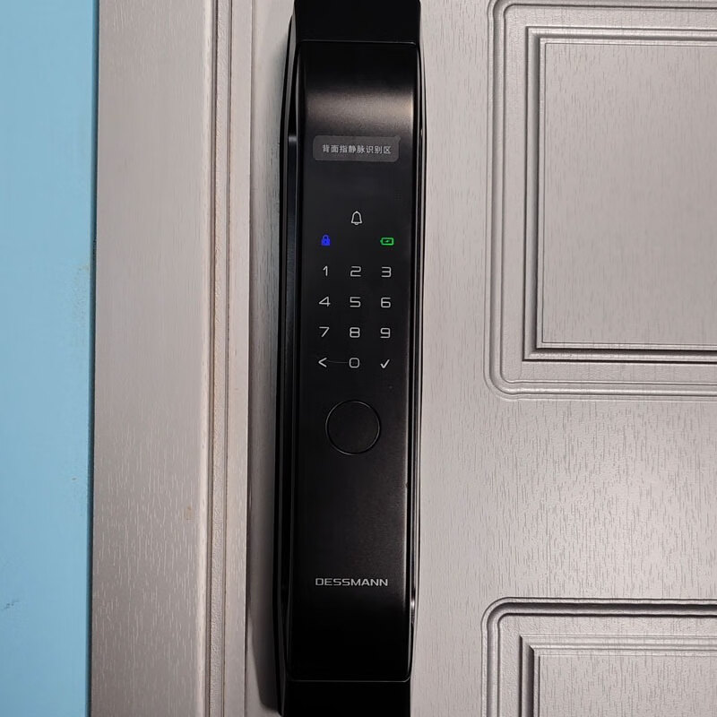 安全便利一手抓，德施曼Q5S为你保驾护航-JinMo之家