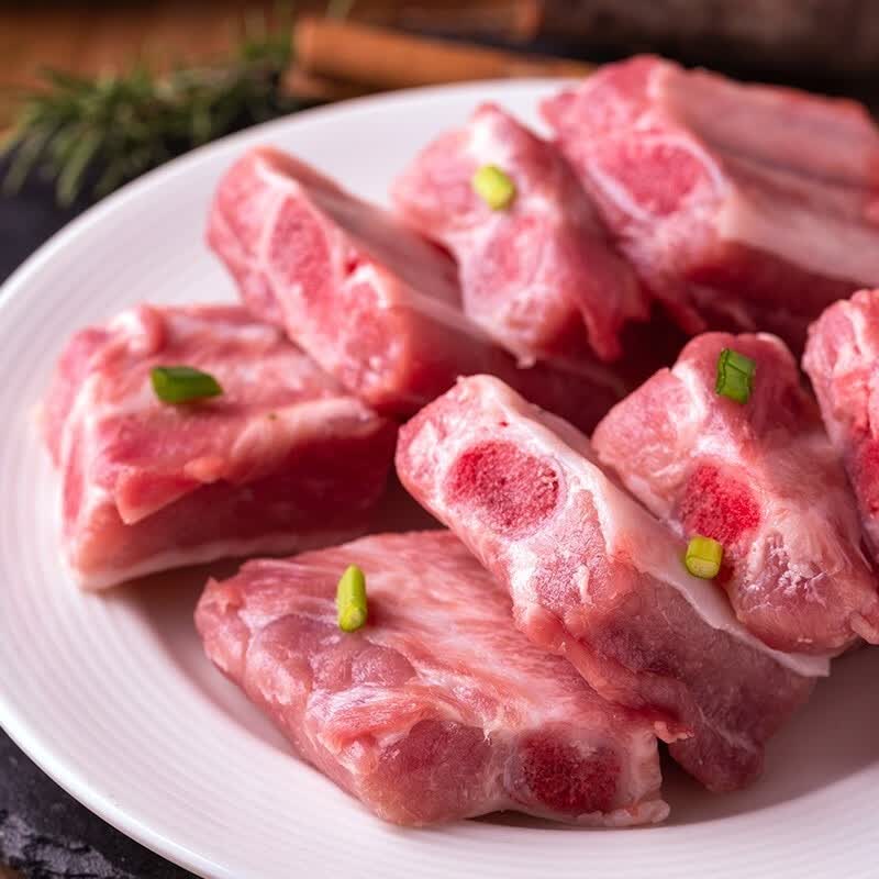 龙大肉食，肉质新鲜，质量有保证！的第3张示图