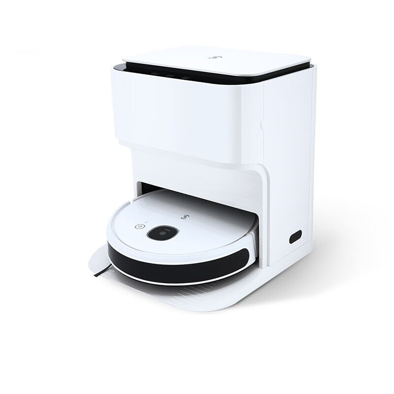 深度清洁卫生不脏手,科沃斯N9+会洗拖布更合心意-JinMo之家