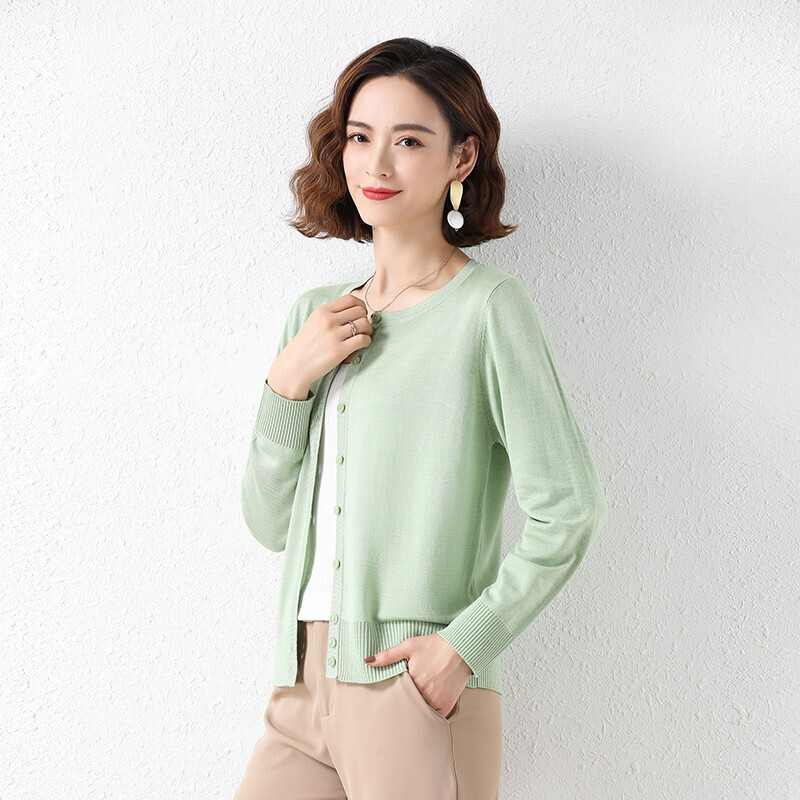 夏季穿衣的“超能”搭配公式：奶奶衣+阔腿裤的第1张示图