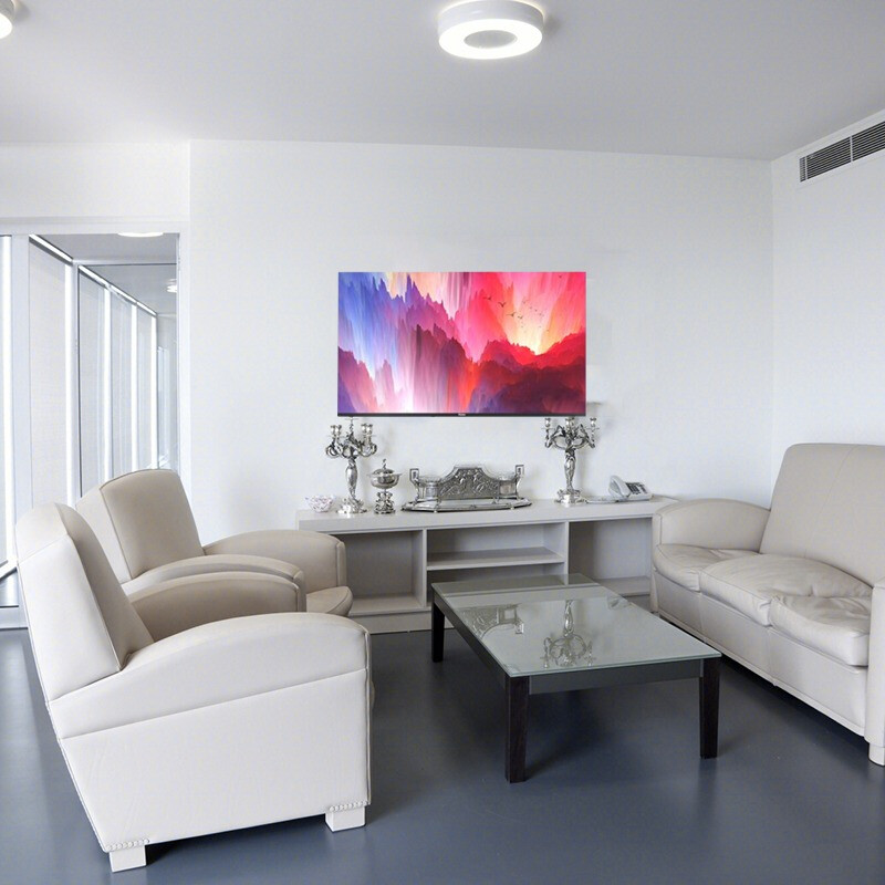 评测海尔AI声控智慧屏电视机，性能功能方面它都很先进-JinMo之家