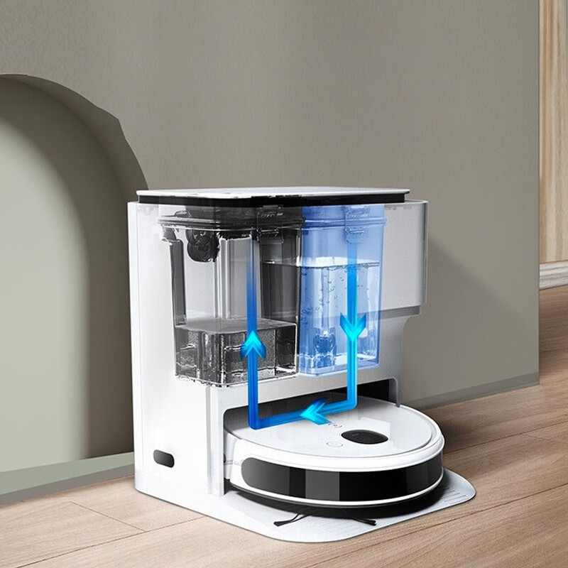 做家务的好帮手，科沃斯扫地机器人你的理想选择的第2张示图