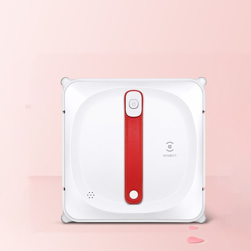 擦窗户困难又危险？有科沃斯窗宝来承担-JinMo之家