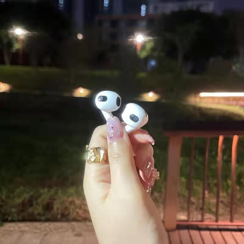 入耳检测Air蓝牙耳机，拒绝杂音，通话清晰的第3张示图