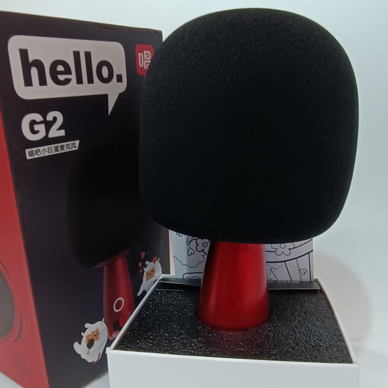 唱吧小巨蛋G2麦克风，赋予歌声强大魅力的第2张示图