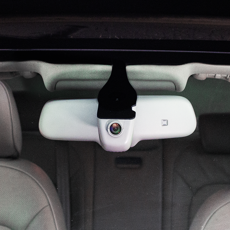 实测趴趴狗行车记录仪，奥迪A3车主有话说，这神器太香了-JinMo之家