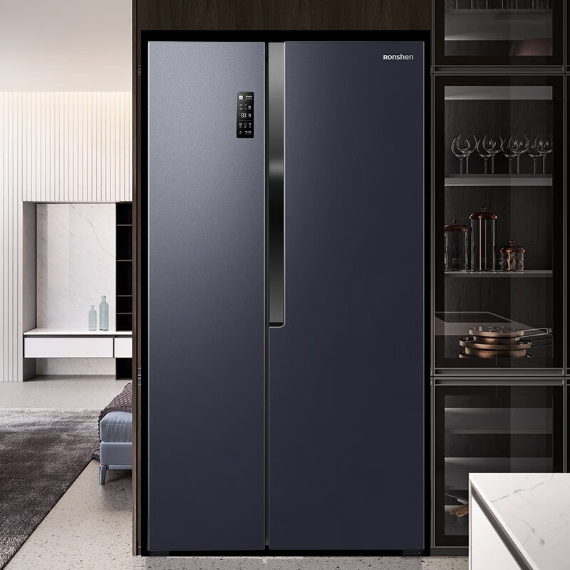 选了容声矢量双变频冰箱，简直不要太香的第1张示图