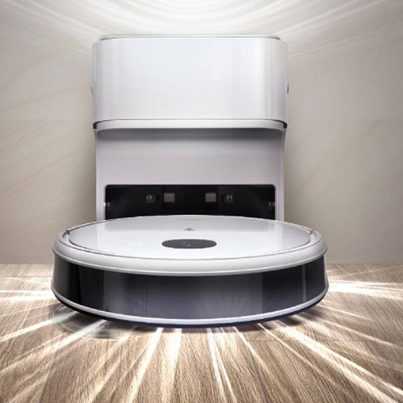 毛发的克星，养宠物就选科沃斯X1TURBO扫地机器人的第2张示图