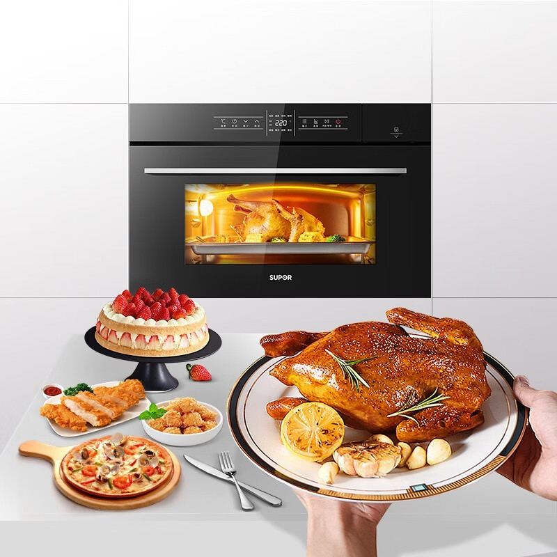 烹饪小白也能做出一桌美味，苏泊尔展现多样功能的第2张示图