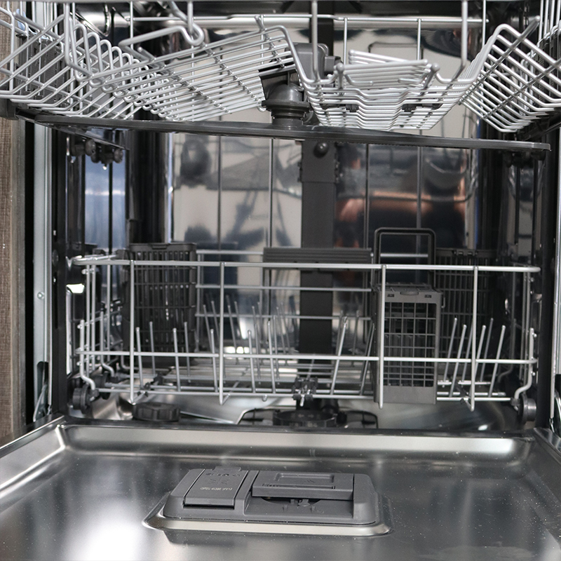 松下2MA洗碗机大测评：一步解决厨房“净洗”需求的第3张示图
