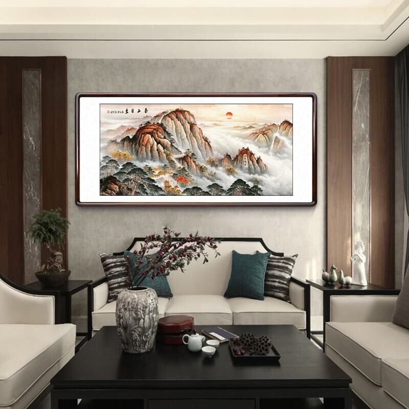 泓砚装饰画，画面高清美观，焕发不一样的空间魅力！-JinMo之家