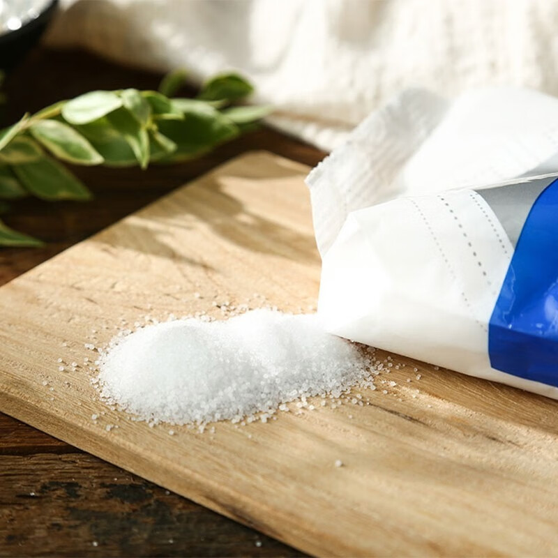 无碘精制低钠盐，让您的生活有滋有味！的第3张示图