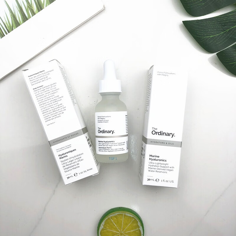 爆红全网的The Ordinary安利，好用不过百的第2张示图