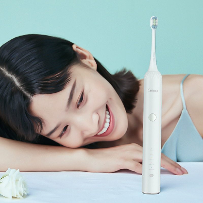 呵护牙齿健康好帮手,美的来帮您~-JinMo之家