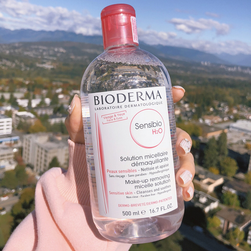 干燥秋冬季，贝德玛助你解决肌肤问题-JinMo之家