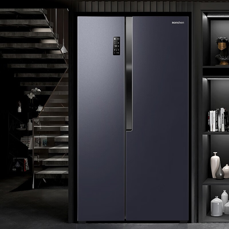 选了容声矢量双变频冰箱，简直不要太香的第5张示图