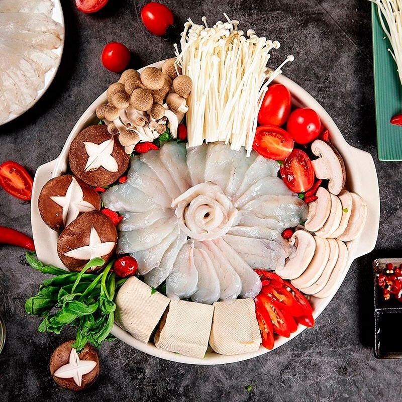 中洋鱼天下，美食界的风潮，款款美味来袭的第3张示图